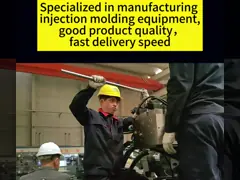 650T Оранжевая машина для производства фруктовых корзин video