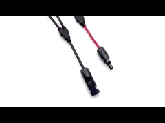 Провод Слпе изолировал солнечный материал соединителя ветви ППО с взрывателем 1500В video