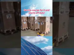 125 Mm Standard Lifting Height Automatic Guided Forklift With Carrying Capacity Of 2000 Kg video