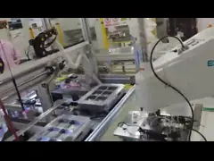 Встроенное оборудование 300mm разделителя PCB V-отрезка video