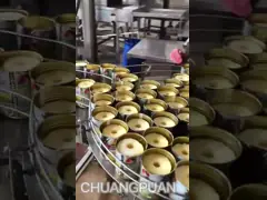 Полностью автоматическая линия управления ПЛК для переработки сока ананаса в консервах video