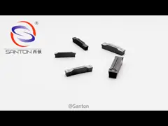 고강도 정밀성 듀얼 사이드 롤링 삽입