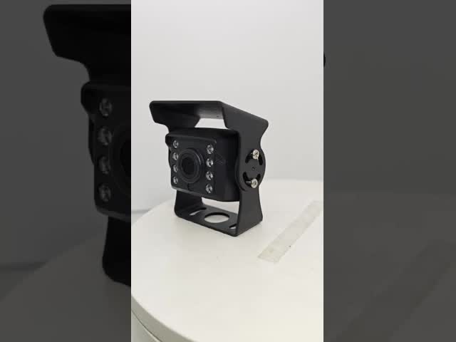 HP 1080P 360度バックビュー盲点カメラ モニター付き 車用モジュールUSB