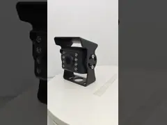 Водонепроницаемая сеть Автомобильная камера обратной помощи Беспроводное соединение такси Задняя и передняя камера video