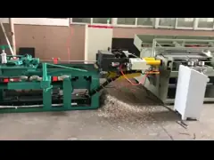 Промышленная шлифовальная машина для шлифования латуниных стержней video