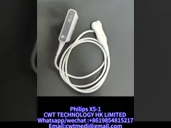 Ultrasone klank x5-1 XMATRIX-de Sonde PHiliph EPiQ Series van de Serieomvormer