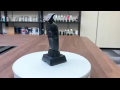 Черная профессиональная стрижка для волос SHC-5629 1. 385 2. 337 Мотор 3 BLDC Мотор video