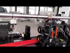 Multi Function Double Head Wire Bending Machine Using Computer Supermarket Shelves