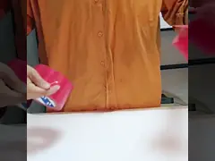 High-viscosity Single-sided Cloth-based Adhesive Tape Wedding Decoration Splicing Carpet Tape Use