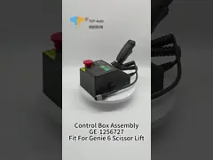 Ready To Ship Genie 1256727GT Platform Control Box Genie Spare Parts Compatible For Genie Lift Gen 6 GR-12 GR-15 GR-20