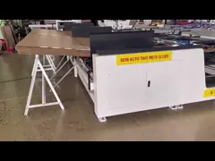 China Corrugated Paper Box Printing Machine Flexo Printing Slotter Die Cutter supplier