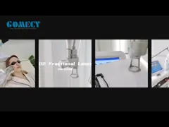 Professional C02 Vaginal Tightening Laser/Skin Resurfacing CO2 Fractional Laser Machine