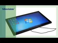 China Sihovision 15 Inch Open Frame LCD Monitor Capacitive Touch Screen Monitor supplier