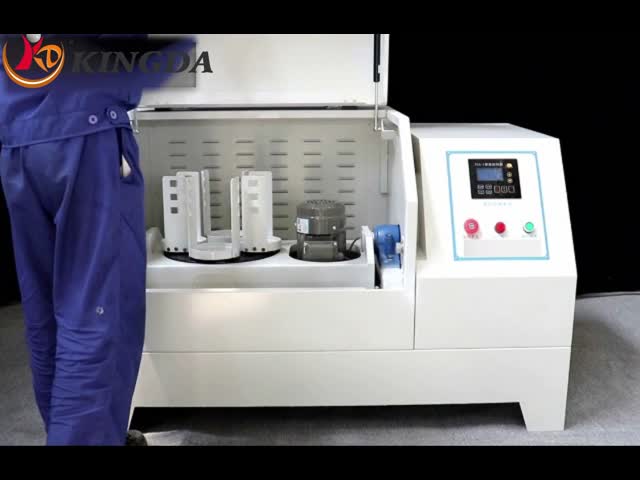 Large Capacity Ball Mill 0.75KW Lab Planetary Ball Mill For Grinding