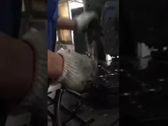 Китай Фабричная цена Трубы под давлением и фитинги Машина для изготовления резиновых уплотнений EPDM Печать кольца/Вулканизирующая горячая пресс-машина video