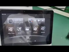 10.1 дюймовый Android 12 Tablet IPS Экран 2 ГБ + 16 ГБ Память для авто развлечений video