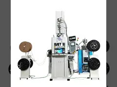 Высокая точность полностью автоматическая машина для формования инжекцией с высокой скоростью video