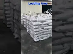 Emballage en vrac sur mesure Sel de sulfate d'aluminium pour le traitement de l'eau