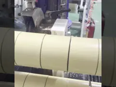 Eco-Friendly Biodegradable Kraft Paper Packaging Logo Tape Recyclable Writable Packing Shipping Tape For Sealing