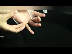 OEM ISO9001 отсек акриловые конфеты для свадебной упаковки video