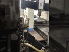 Hemisphere Tank Two Heads Making Dies For Hydraulic Press video