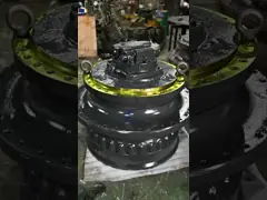 21N-27-00130 Excavator Travel Motor 21N-60-34100 For PC1250-7 PC1250-8