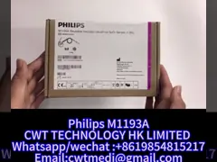 Неонатальный оксиметр ИМПа ульс зажима пальца, измеряющий прибор Spo2 1.5m video