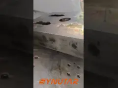 220В / 50Гц Лазерная сварочная машина для формы 200Вт Точная точка сварки video