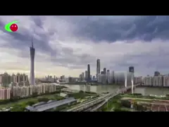 Красный Fm200 Система пожаротушения Фабрика Прямая гарантия качества Лучшая цена Высокая эффективность портативный video