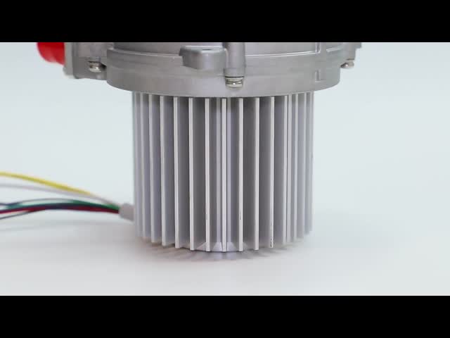 DC48V высокое давление малые центрифугированные вентиляторы 15CFM высокая производительность