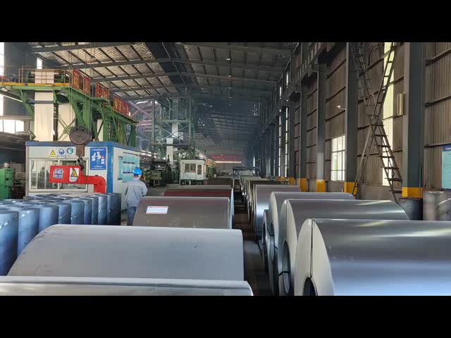 201 304 316L 430 1,0 мм холоднокатаная нержавеющая катушка J4 HL