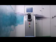 оборудование удаления татуировки лазера наивысшей мощности 500w, машина лазера Nd Yag переключателя q video