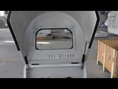 Максимальная производственная мощность 0,66L Лабораторный планетарный шаровой мельницы для 2 или 4 котлов video