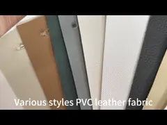 ПВХ фейк синтетическая искусственная кожа для столовой коврик экологически чистый ПВХ двусторонний столовой коврик кожи video