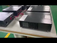 China 24V 100A Electroplating Power Supply , AC to DC Small Metal Plating Rectifier supplier