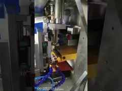 Управляющий кабель Внутренний провод Сплав и концовка Формирующая машина Высокое качество video