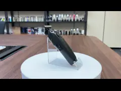 SHC-5634 Barber Zero Gapped Cordless Electric Pro Hair Clippers для мужчин T-Blade Очертание video