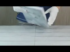 Торговля акриловой дисплейной коробкой для кукол игрушек зеркало поверхность сбора миниатюрных статуй защита от пыли video