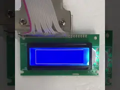 2.5 Inch Dot Matrix Lcd Module,  STN COB Display 122*32 AIP31020 Driving IC