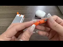 11 в 1 щетка Пемберси клавиатура Компьютерная пылесос для мобильного телефона video