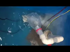 50000 оборотов в минуту мини-воздушный вентилятор без щетки вентилятор 47 м3/ч для медицинских приборов video