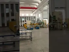 Отсоединительный теплообменник с пленкой с уплотнительной пленкой применяется в электроэнергетической промышленности video