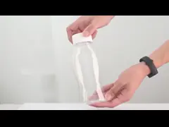 230 мл 250 мл 500 мл 1000 мл пластиковая бутылка для соуса для масляного томатного соуса барбекю кетчуп video