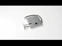 258g Dc 12v Smart Locker Lock высокобезопасное шкафовое замко с технологией противоугонщиков video