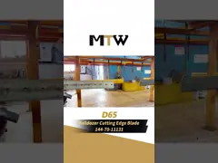 D65 Bulldozer Cutting Edge Blade 144-70-11131