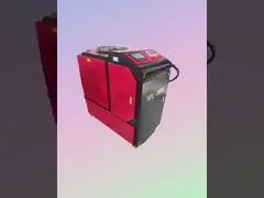 3000w лазерная волокна ручная сварочная машина нержавеющая сварочная алюминиевая сварочная video