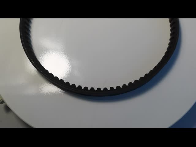 Excellent Transmission Power Ribbed Timing Belt For Motorcycle And Car