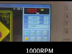 Pure chenille 30 heads