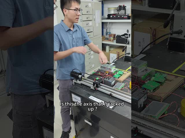 AGV class -Environment simulation tests