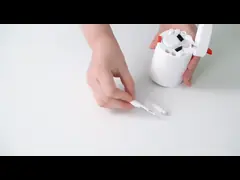 20in1 Ноутбук клавиатура чистка кисти Компьютер пылесос кисти инструмент ПП пластик video